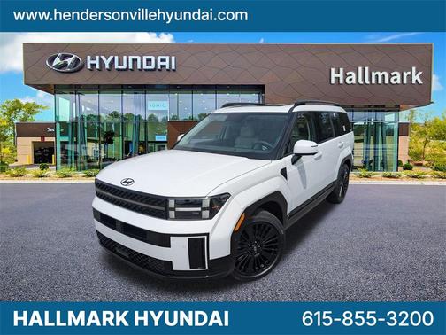 2026 Hyundai SANTA FE HEV Calligraphy