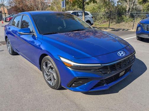 2025 Hyundai ELANTRA HEV Limited