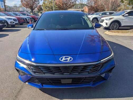2025 Hyundai ELANTRA HEV Limited