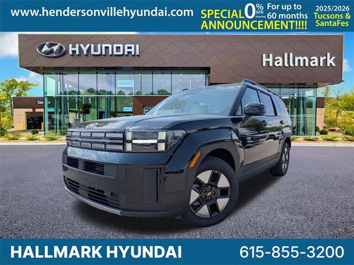 2026 Hyundai SANTA FE SEL 2.4