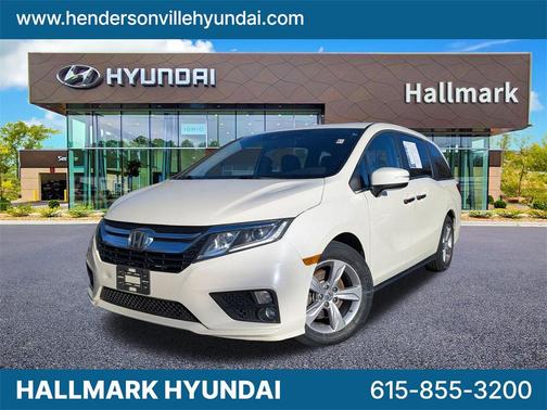 2019 Honda Odyssey EX-L