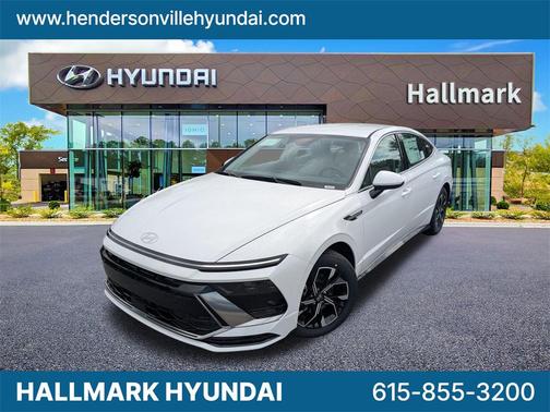 2025 Hyundai SONATA SEL