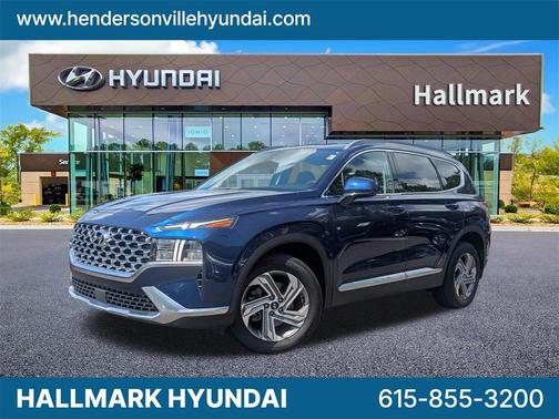 2022 Hyundai SANTA FE SEL 2.4