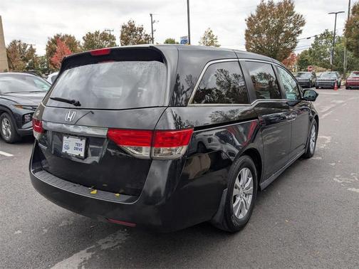 2015 Honda Odyssey EX