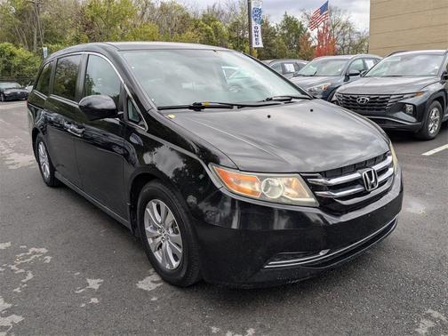 2015 Honda Odyssey EX