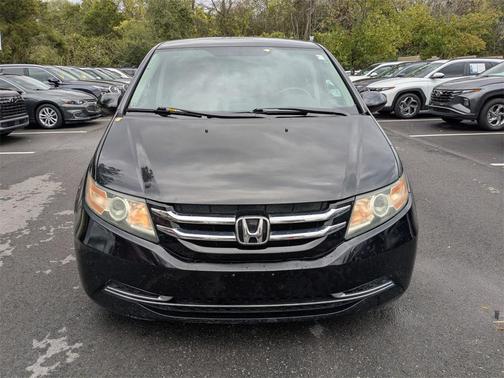 2015 Honda Odyssey EX