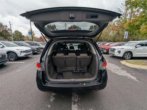 2015 Honda Odyssey EX