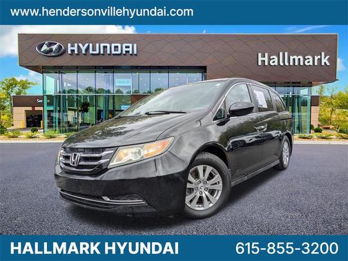 2015 Honda Odyssey EX