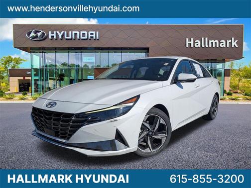 2021 Hyundai ELANTRA Limited