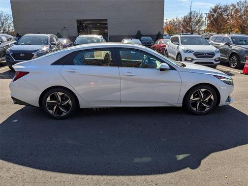 2021 Hyundai ELANTRA Limited