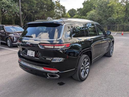 2023 Jeep Grand Cherokee L Overland