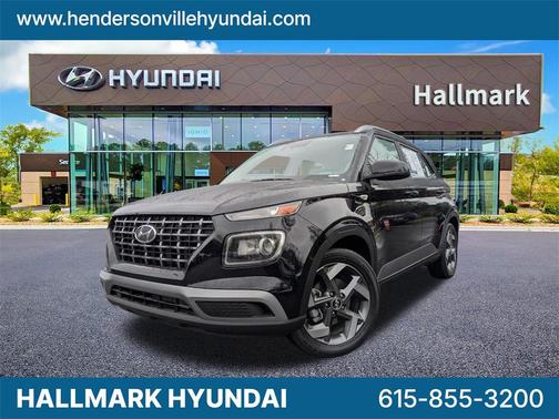 2025 Hyundai VENUE SEL