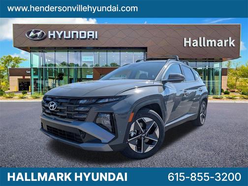 2026 Hyundai TUCSON SEL Convenience