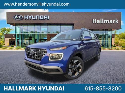 2025 Hyundai VENUE Limited