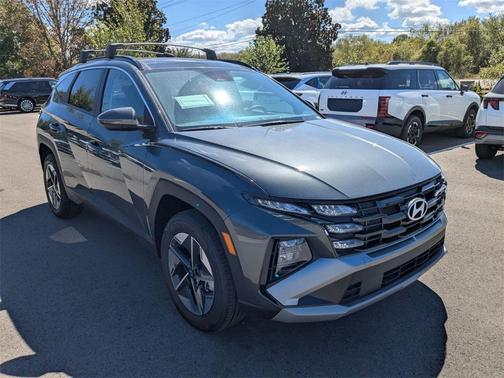 2025 Hyundai TUCSON Hybrid SEL Convenience