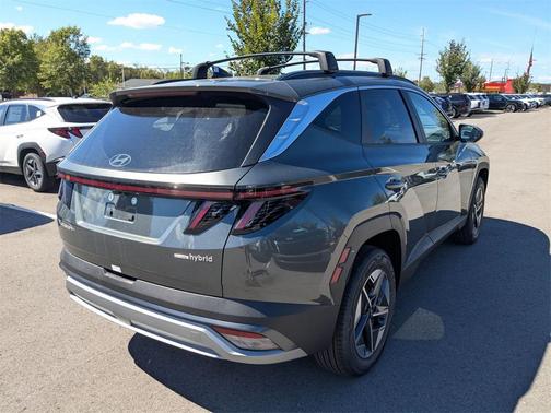 2025 Hyundai TUCSON Hybrid SEL Convenience