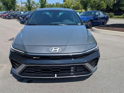 2025 Hyundai ELANTRA N Line