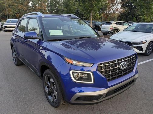 2025 Hyundai VENUE Limited