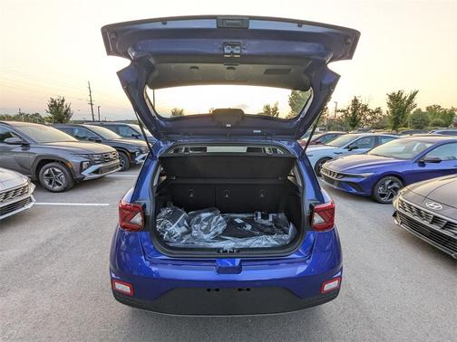 2025 Hyundai VENUE Limited