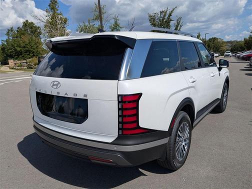 2026 Hyundai PALISADE SEL