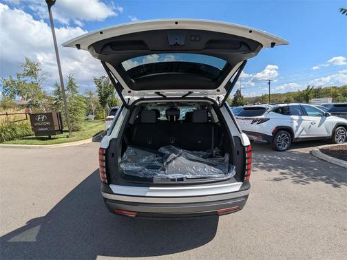 2026 Hyundai PALISADE SEL
