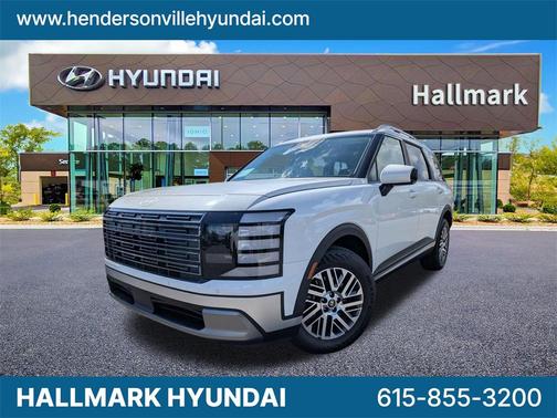 2026 Hyundai PALISADE SEL
