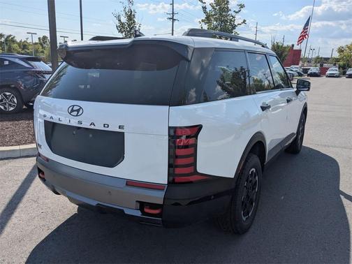 2026 Hyundai PALISADE XRT Pro