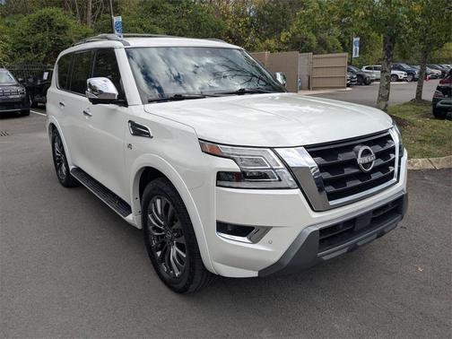 2022 Nissan Armada Platinum 2WD