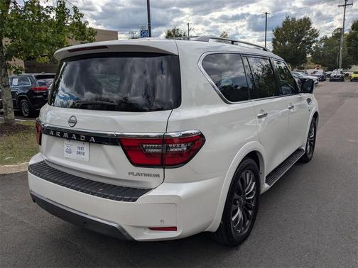 2022 Nissan Armada Platinum 2WD
