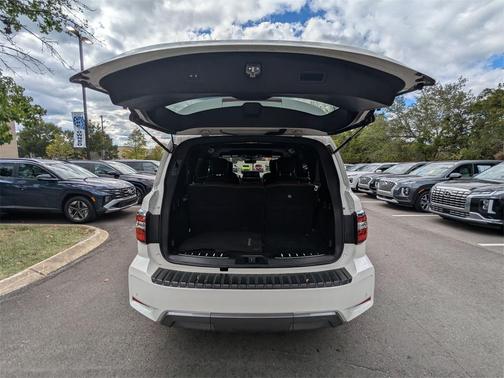 2022 Nissan Armada Platinum 2WD