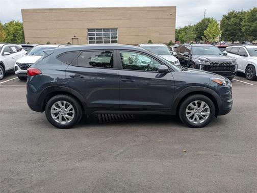 2021 Hyundai TUCSON Value