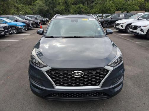 2021 Hyundai TUCSON Value