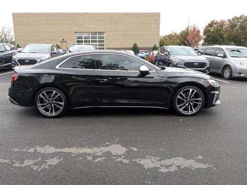 2022 Audi S5 3.0T Premium Plus