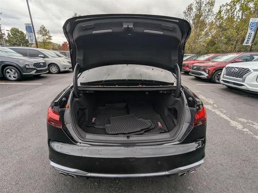 2022 Audi S5 3.0T Premium Plus