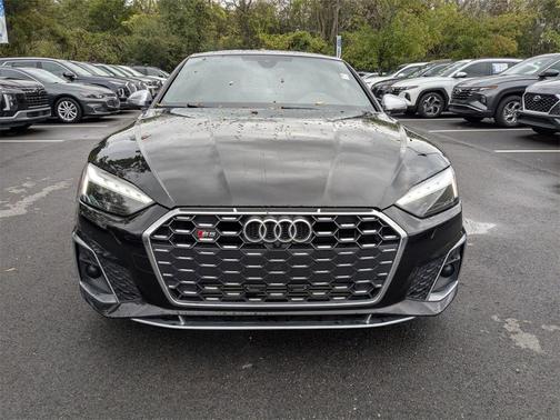2022 Audi S5 3.0T Premium Plus
