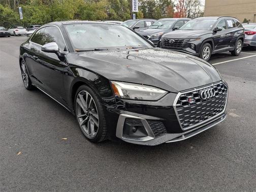 2022 Audi S5 3.0T Premium Plus