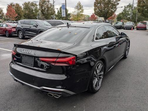 2022 Audi S5 3.0T Premium Plus