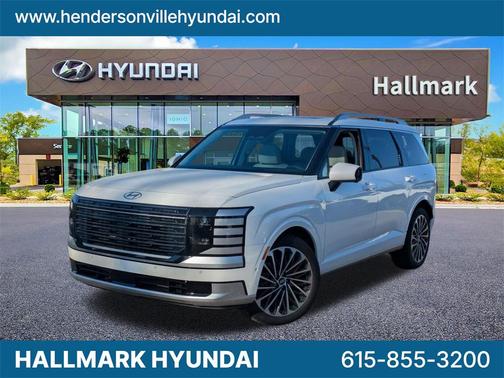 2026 Hyundai PALISADE Calligraphy