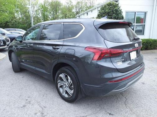 2023 Hyundai SANTA FE SE