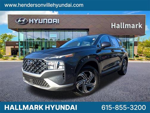2023 Hyundai SANTA FE SE