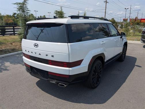 2026 Hyundai SANTA FE Calligraphy