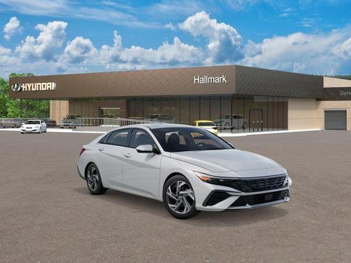 2025 Hyundai ELANTRA Limited