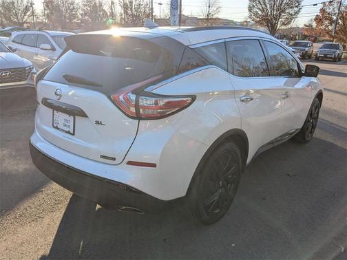 2018 Nissan Murano SL