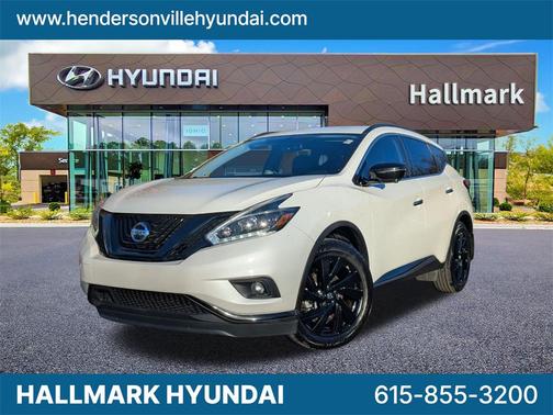 2018 Nissan Murano SL