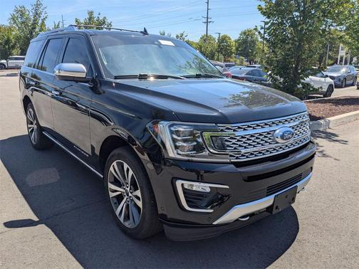 2020 Ford Expedition Platinum