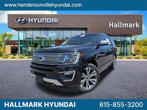 2020 Ford Expedition Platinum