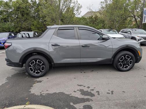 2024 Hyundai SANTA CRUZ SE