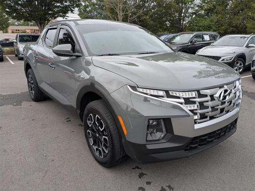 2024 Hyundai SANTA CRUZ SE