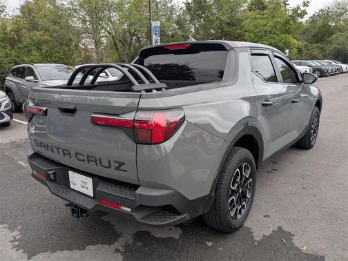 2024 Hyundai SANTA CRUZ SE