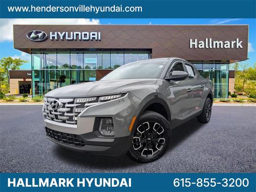 2024 Hyundai SANTA CRUZ SE
